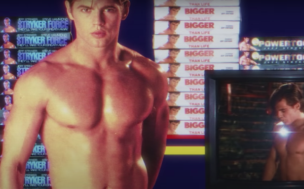 Netflix unveil trailer for documentary about an 80s gay porn empire