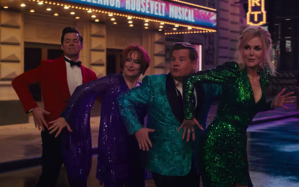 The first trailer for The Prom is here and it’s absolutely outstanding