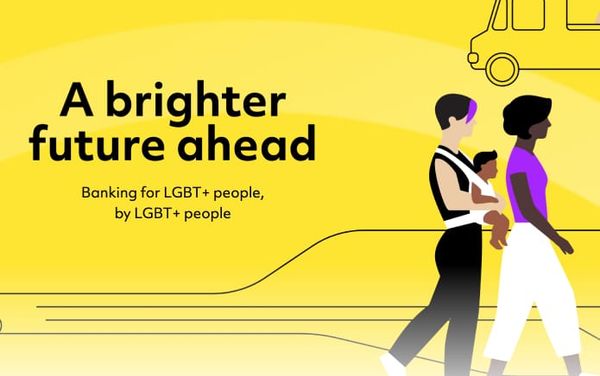 The first LGBTQ+ owned banking platform has launched in the US