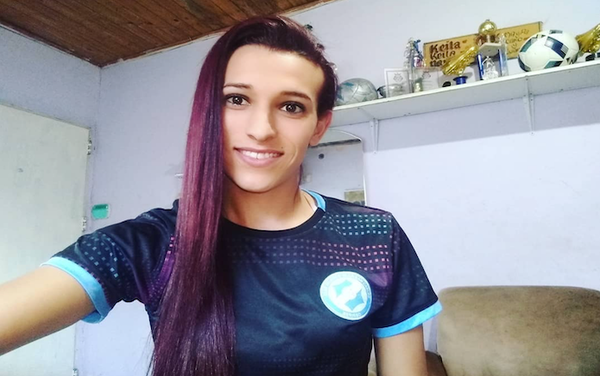 Mara Gomez debuts as Argentina’s first trans pro soccer player in historic match