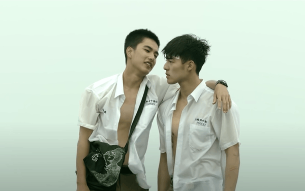 Netflix announces the arrival of Taiwan’s most popular LGBTQ+ film Your Name Engraved Herein