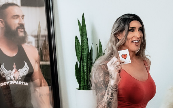 Former WWE star Gabbi Tuft has comes out as transgender in heartfelt post