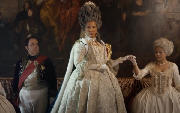 Bridgerton star Golda Rosheuvel opens up about BIPOC and LGBTQ+ representation