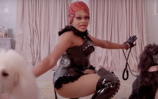 Heidi N Closet features fellow Drag Race alum in new video for G.A.P.