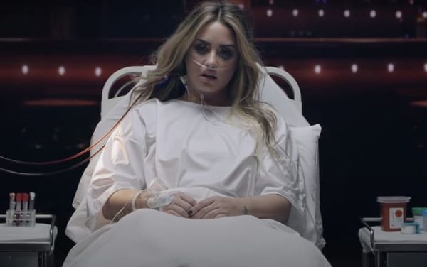 Demi Lovato releases emotional video for her single Dancing With The Devil