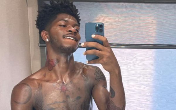 Lil Nas X reveals bold artwork for debut studio album Montero