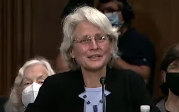 Beth Robinson makes history as first LGBTQ+ woman nominated to federal circuit court