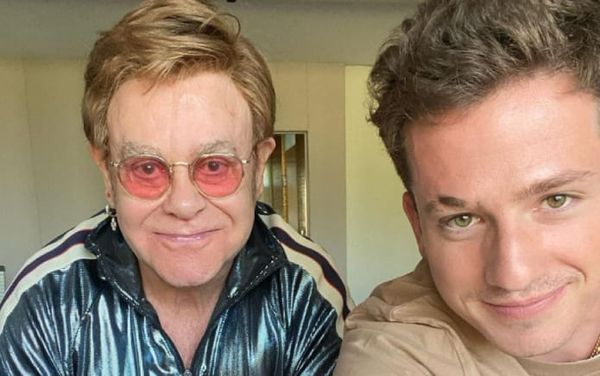 Elton John and Charlie Puth team up for timeless power ballad After All