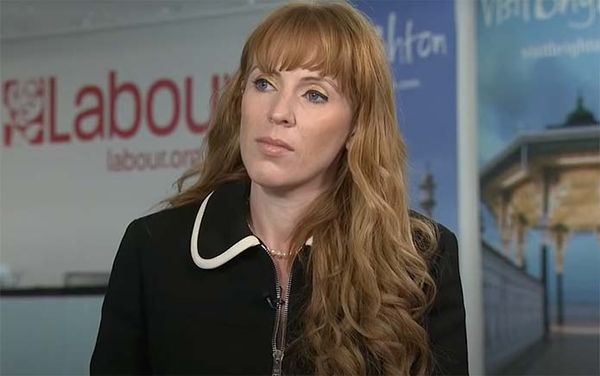 Angela Rayner calls out Tory government for creating “campaign of hate” against trans people