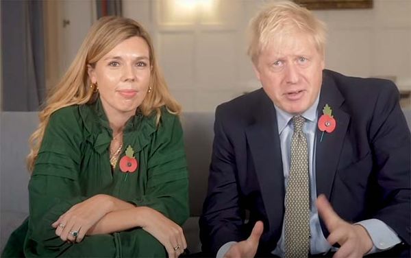 Carrie Johnson to give LGBTQ+ rights speech because she’s “a longstanding ally”