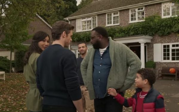 Marvel’s Eternals gives first glimpse of MCU’s first-ever gay family