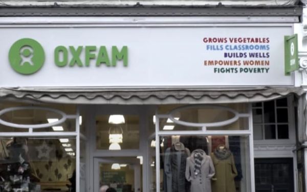 Oxfam withdraws Wonder Woman Bingo to support trans and non-binary employees