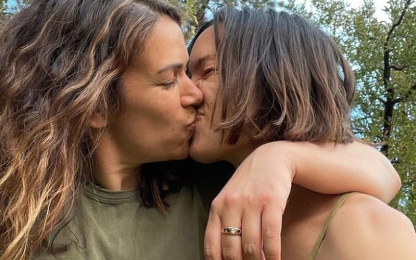 Abbi Jacobson and Jodi Balfour reveal year-long relationship