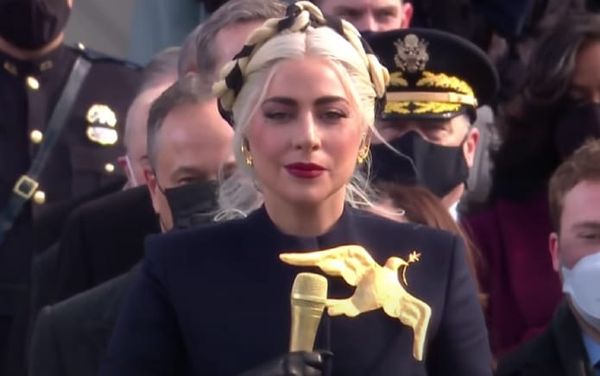 Lady Gaga to co-chair the President’s Committee on the Arts and the Humanities