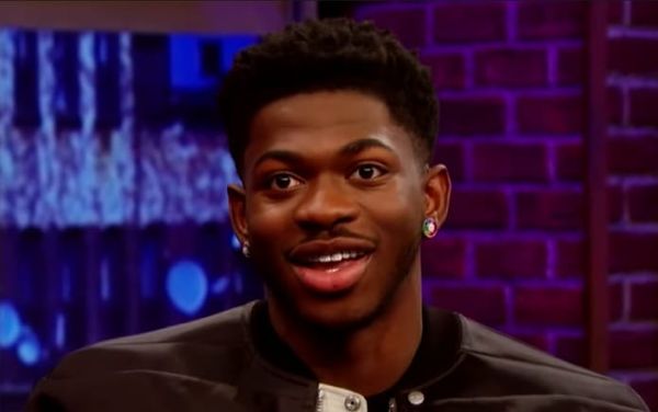 Here’s why Lil Nas X says he “can’t do Grindr” anymore