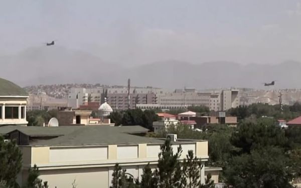 Escape from Kabul: Part II – a gay man flees Afghanistan