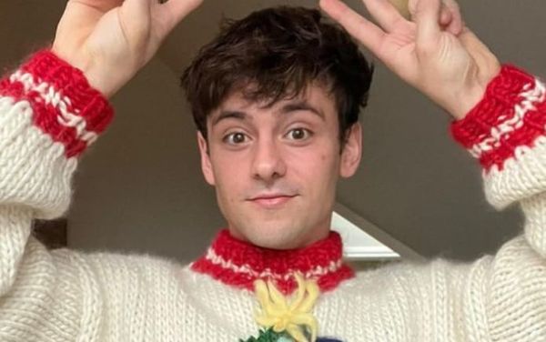 Tom Daley says countries “criminalising” LGBTQ+ people “shouldn’t be hosting major sporting events”