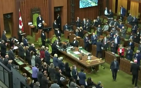 Canadian MPs unanimously vote to ban LGBTQ+ conversion therapy