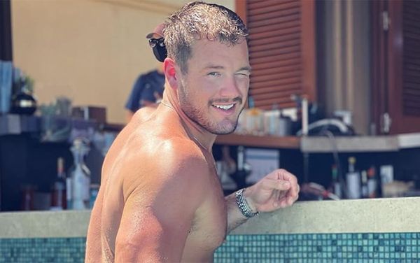 Colton Underwood goes Instagram official with boyfriend Jordan Brown
