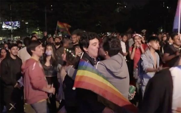 Chile legalises same-sex marriage and adoption in historic move