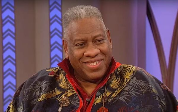 “Larger than life” fashion editor André Leon Talley dies aged 73