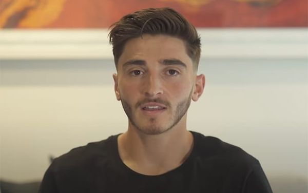 Football team fined over fans subjecting Josh Cavallo to homophobic abuse
