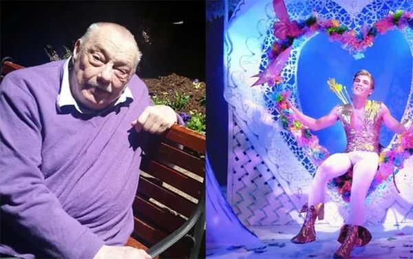 Pink Narcissus creator James Bidgood dies aged 88