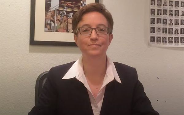 Oregon Democrat Tina Kotek vies to become first openly lesbian U.S. governor