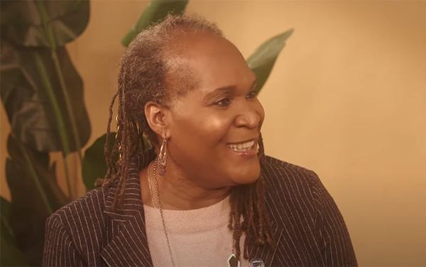 Poet-politican: first Black trans American to run a city council