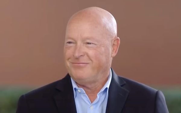 Disney CEO expresses “unwavering commitment” to LGBTQ+ people after ‘Don’t Say Gay’ backlash