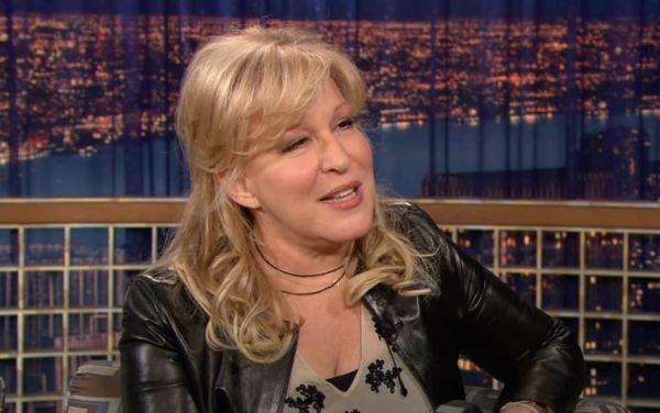 Bette Midler faces backlash for “anti-trans” tweet: “No one is erasing women”