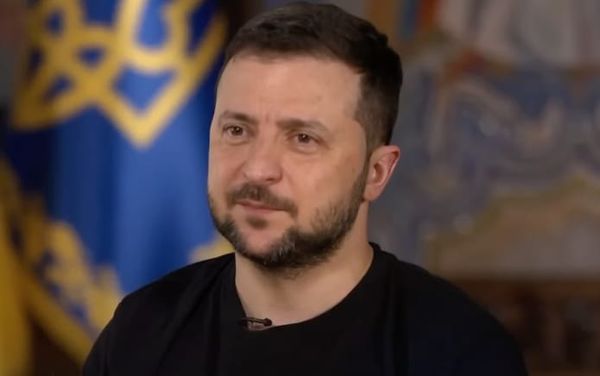 Ukraine to consider legalising same-sex marriage after thousands sign petition