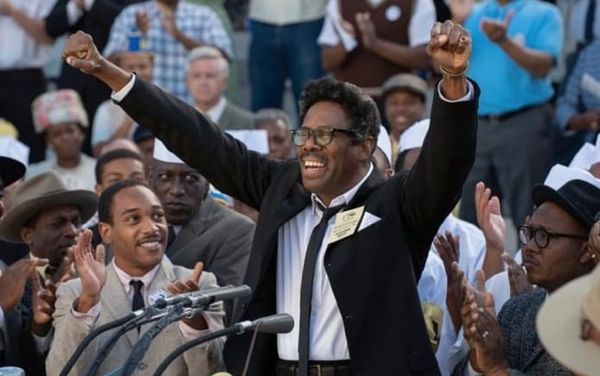 Here’s your first look at Euphoria’s Colman Domingo in Netflix biopic Rustin