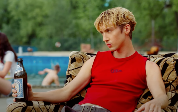 Troye Sivan responds to body diversity criticisms of Rush video
