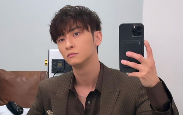 “I am a gay man”: Japanese pop star Shinjiro Atae comes out in groundbreaking speech