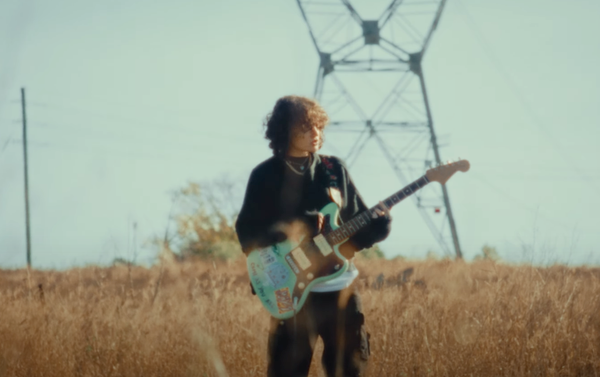 MAY-A shares rock-infused new single Something Familiar