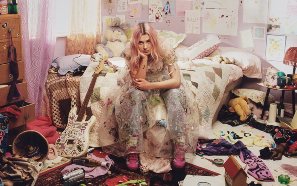 Baby Queen announces eagerly-awaited debut album Quarter Life Crisis