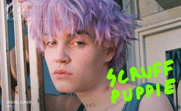 Scruffpuppie is the emo-pop powerhouse signed to Phoebe Bridgers’ new label