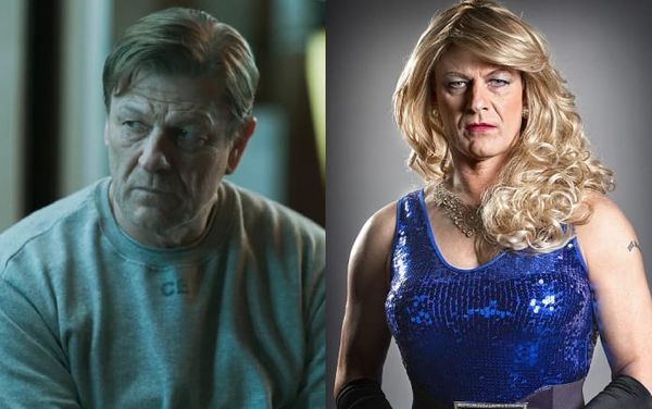 Sean Bean defends his casting as trans character Tracie in the BBC series Accused