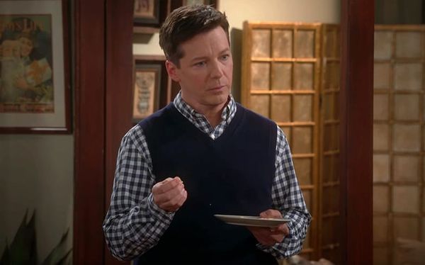 Sean Hayes is developing an LGBTQ spy cartoon for Netflix