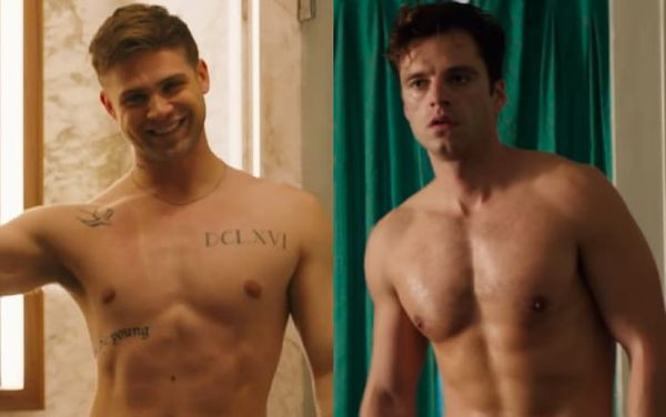 Burning Rainbow Farm: Sebastian Stan and Leo Woodall to play lovers in new gay film