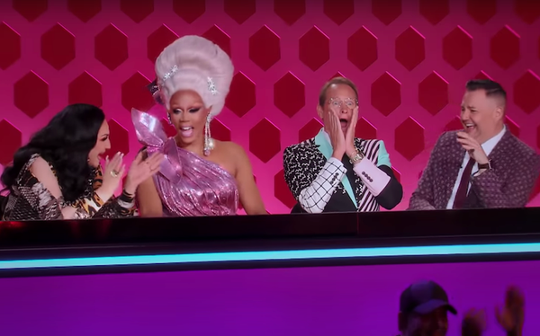 Fans have strong opinions about Secret Celebrity Drag Race premiere