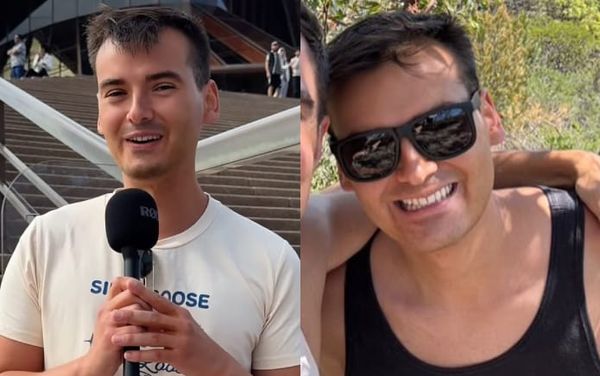 Senate Twink addresses alleged sex scandal for the first time: “I was a catatonic mess”