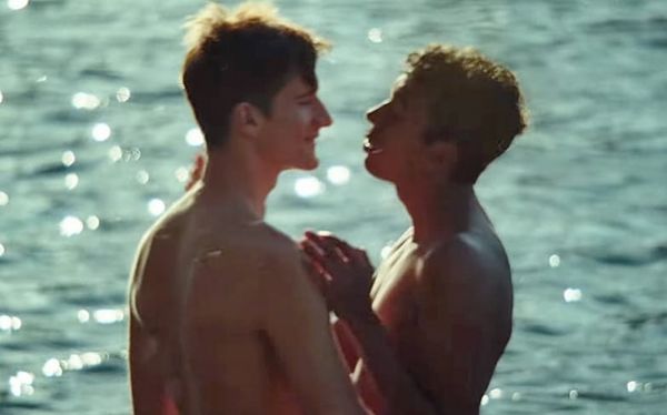 Robyn’s new video Send To Robin Immediately features same-sex love