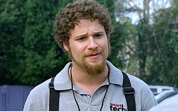 Seth Rogen says he regrets homophobic jokes in early movies