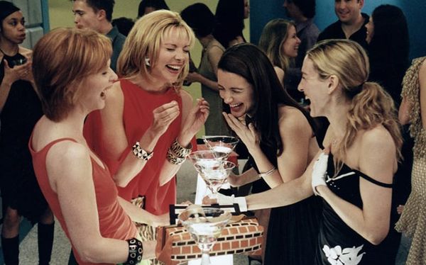 Sarah Jessica Parker gives more details on upcoming Sex and The City reboot