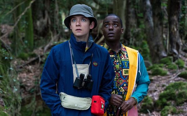 Netflix unveil first look at Sex Education season 2