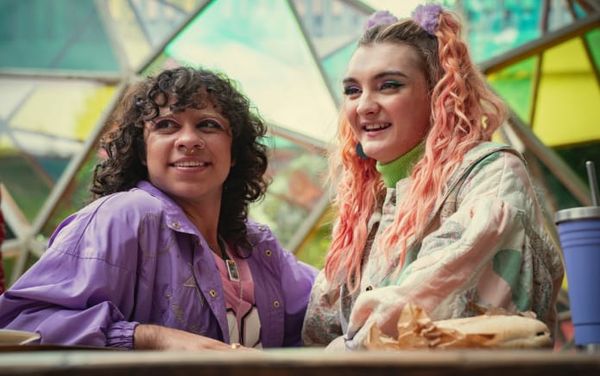 Sex Education star reflects on groundbreaking queer sex scene