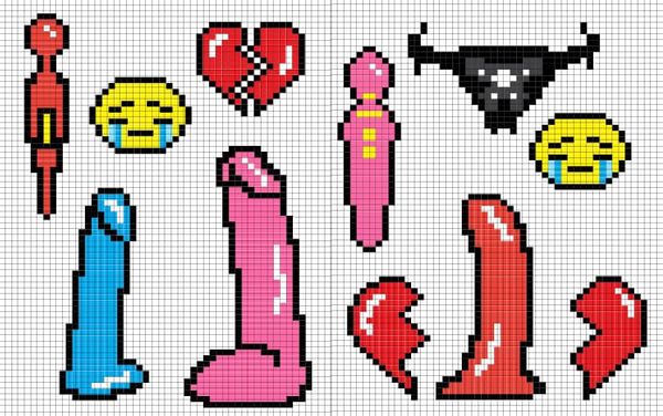 Sapphic breakup etiquette 101: what should you do with the communal sex toy box?