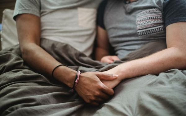 Many people may have fallen through the gaps and could be living with undiagnosed STIs